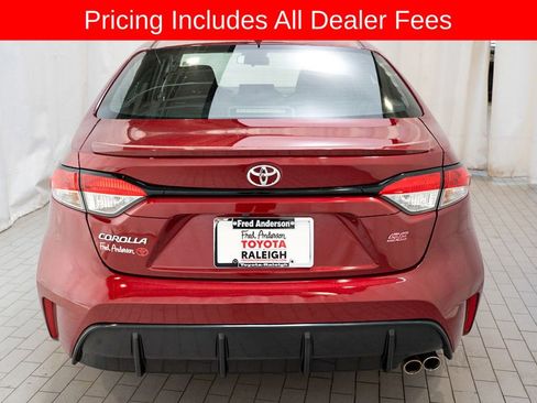 Used 2024 Toyota Corolla SE FWD image 4