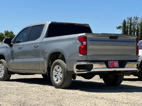 Used 2025 Chevrolet Silverado 1500 LT RWD image 7
