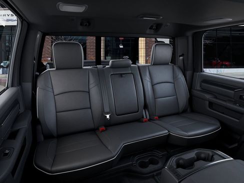 New 2025 RAM 2500 Rebel w/ Rebel Level 2 Equipment Group image 15