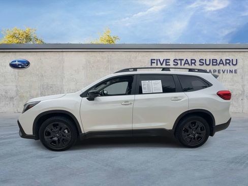 Certified 2025 Subaru Ascent Bronze Edition w/ Onyx Package AWD/4WD image 5