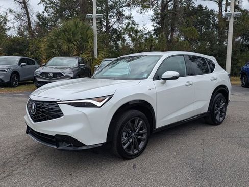 New 2025 Acura ADX A-Spec image 8