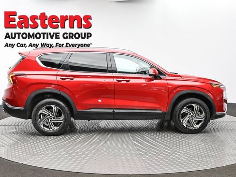 Used 2022 Hyundai Santa Fe SEL w/ Convenience + Premium Package AWD/4WD image 4