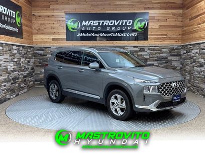 Certified 2022 Hyundai Santa Fe SEL