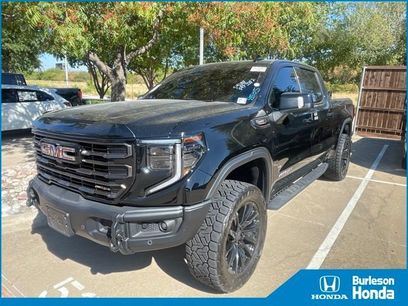 Used 2024 GMC Sierra 1500 AT4X