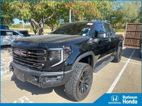 Used 2024 GMC Sierra 1500 AT4X AWD/4WD image 1