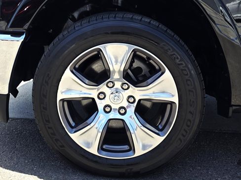 Certified 2022 RAM 1500 Laramie RWD image 9