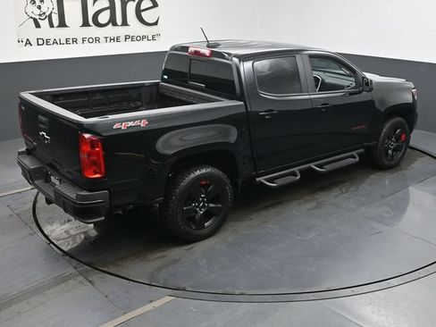 Used 2020 Chevrolet Colorado LT w/ Redline Special Edition AWD/4WD image 39