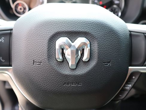 Used 2024 RAM 2500 Big Horn w/ Night Edition AWD/4WD image 25