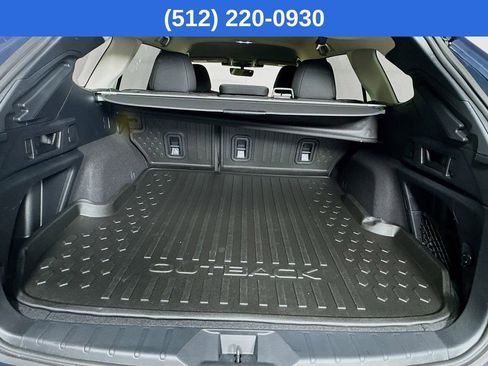 Certified 2025 Subaru Outback Premium image 30