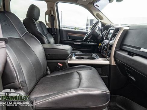 Used 2018 RAM 2500 Laramie AWD/4WD image 23