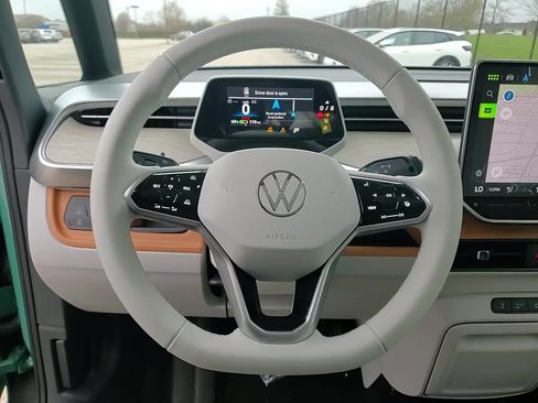 New 2025 Volkswagen ID. Buzz 1st Edition image 27