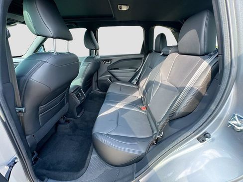 Used 2026 Subaru Forester Limited AWD/4WD image 30