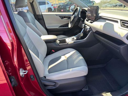 Certified 2024 Toyota RAV4 XLE Premium w/ Weather Package image 13