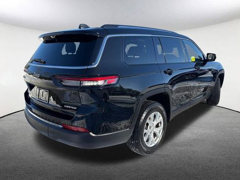 Used 2023 Jeep Grand Cherokee L Limited w/ Luxury Tech Group II image 14