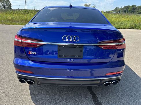 Used 2023 Audi S6 Premium Plus w/ Premium Plus Package AWD/4WD image 4