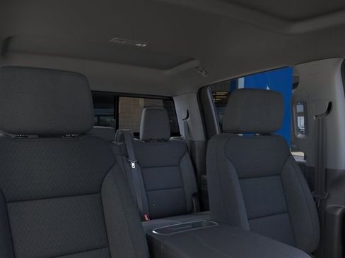 New 2025 Chevrolet Silverado 1500 RST w/ Texas Edition Plus image 24