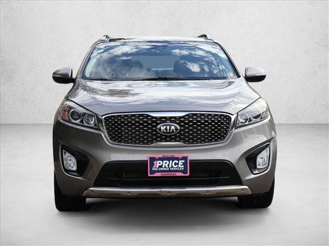 Used 2016 Kia Sorento SX AWD/4WD image 2
