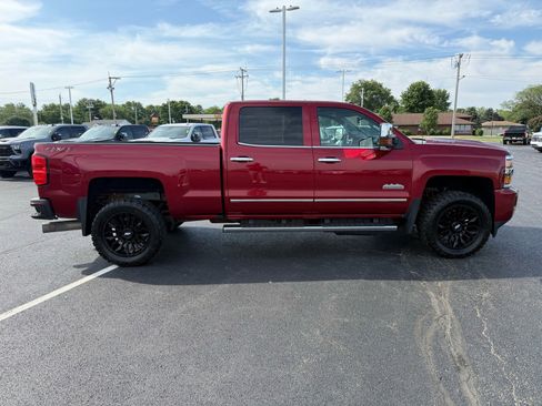 Used 2018 Chevrolet Silverado 3500 High Country w/ Duramax Plus Package AWD/4WD image 6