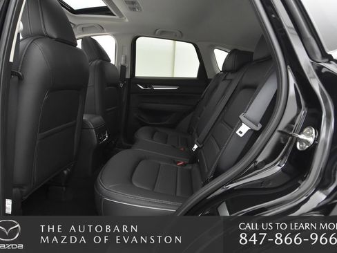New 2025 MAZDA CX-5 AWD 2.5 S w/ Premium Plus Pkg image 22