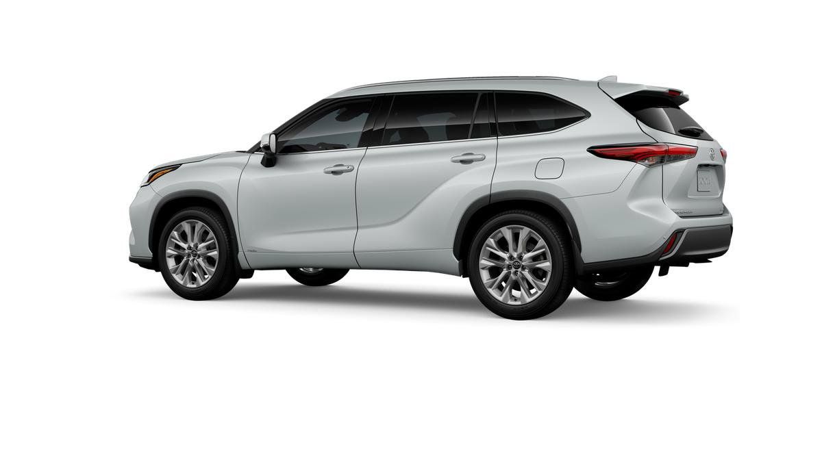New 2026 Toyota Highlander Limited AWD/4WD image 29