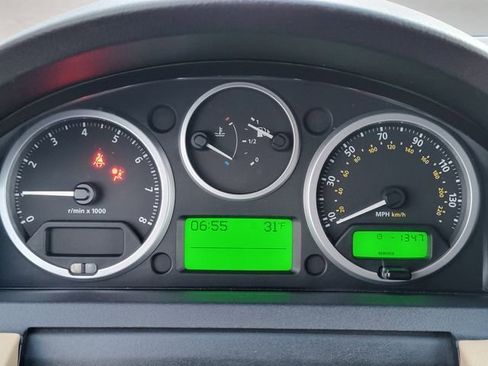 Used 2008 Land Rover Range Rover Sport HSE image 14