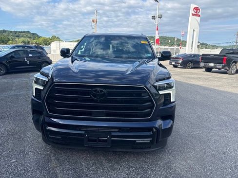 Used 2026 Toyota Sequoia Limited w/ TRD Off-Road Package AWD/4WD image 2
