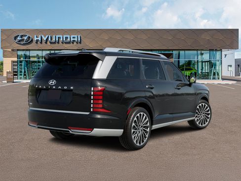 New 2026 Hyundai Palisade Calligraphy image 8