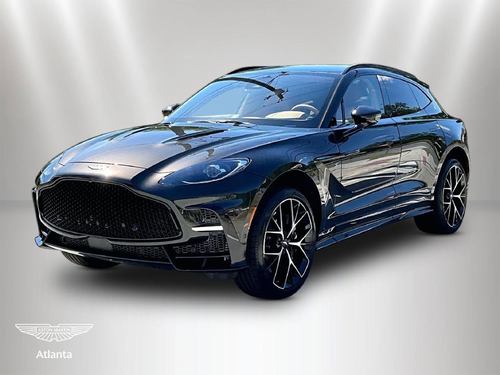 New 2026 Aston Martin DBX 707 AWD/4WD image 1