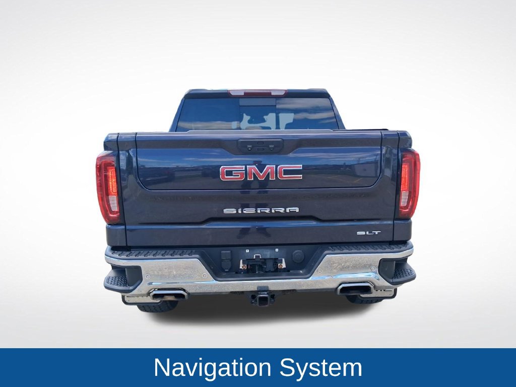 Used 2022 GMC Sierra 1500 SLT w/ SLT Premium Plus Package AWD/4WD image 6