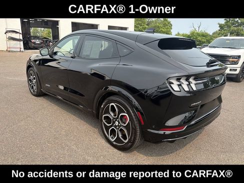 Used 2023 Ford Mustang Mach-E GT AWD/4WD image 3