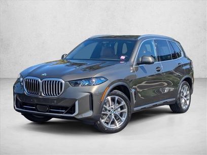 New 2026 BMW X5 xDrive40i