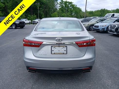 Used 2017 Toyota Avalon Limited w/ Carpet Mat Package FWD image 5