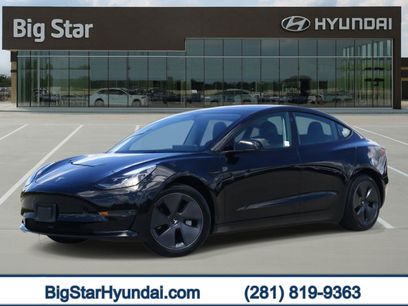 Used 2023 Tesla Model 3 Standard Range