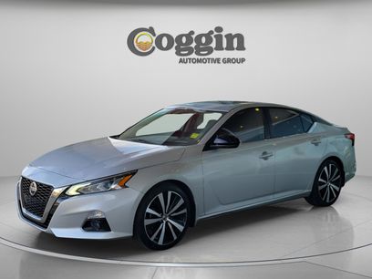 Used 2019 Nissan Altima 2.5 SR w/ SR Premium Package