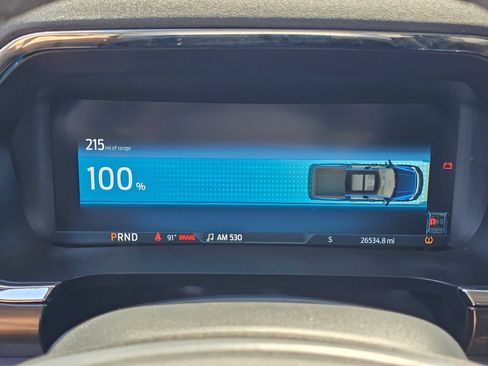 Used 2024 Ford F150 Lightning XLT AWD/4WD image 28