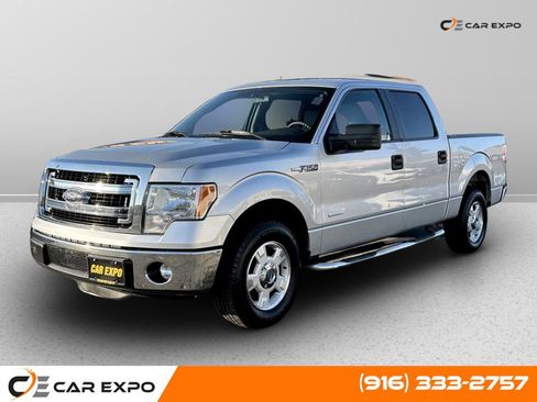 Used 2013 Ford F150 XLT image 1