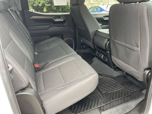 Used 2026 Chevrolet Silverado 1500 LT AWD/4WD image 15