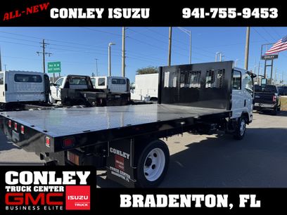 New 2027 Isuzu NPR