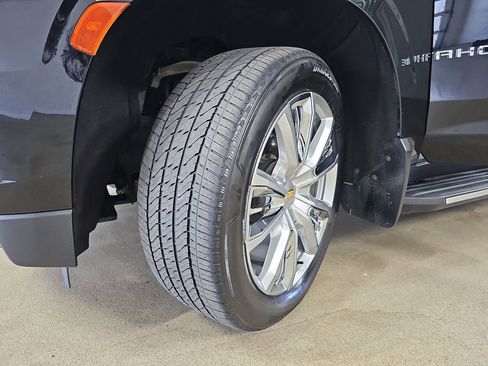 Certified 2023 Chevrolet Tahoe High Country AWD/4WD image 40