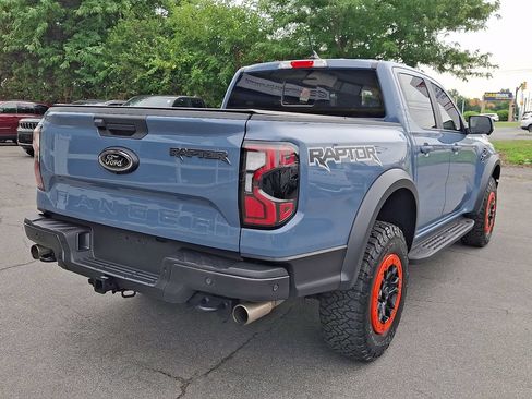 Used 2024 Ford Ranger Raptor AWD/4WD image 4