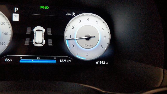 Used 2024 Hyundai Palisade Calligraphy AWD/4WD image 63