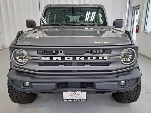 Used 2022 Ford Bronco Big Bend image 3