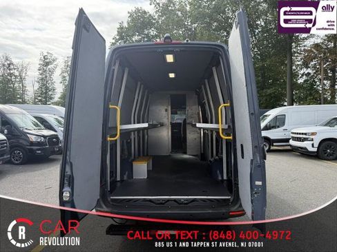 Used 2019 Mercedes-Benz Sprinter 170 image 6