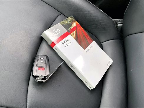 Certified 2023 Toyota RAV4 XLE Premium image 14