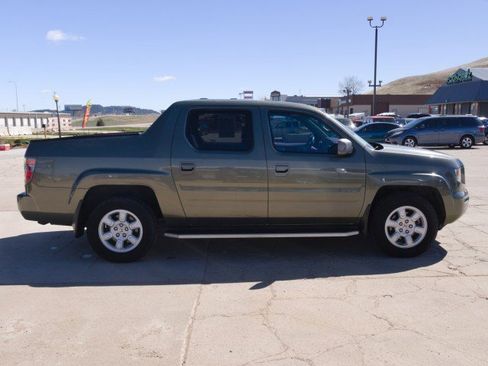 Used 2007 Honda Ridgeline RTL image 6