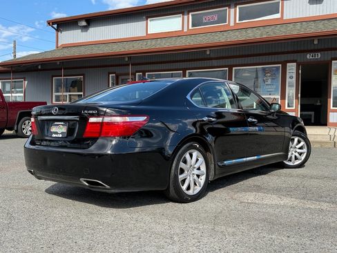 Used 2008 Lexus LS 460 RWD image 28