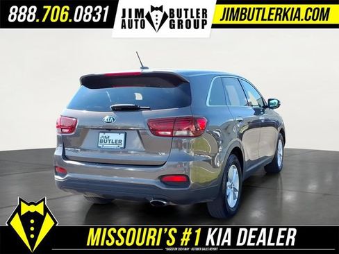 Used 2020 Kia Sorento FWD V6 image 24