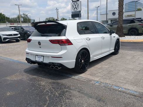 Used 2024 Volkswagen Golf R AWD/4WD image 4