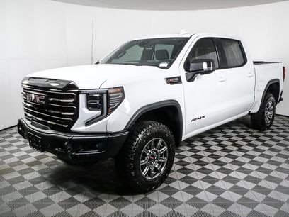 New 2026 GMC Sierra 1500 AT4X