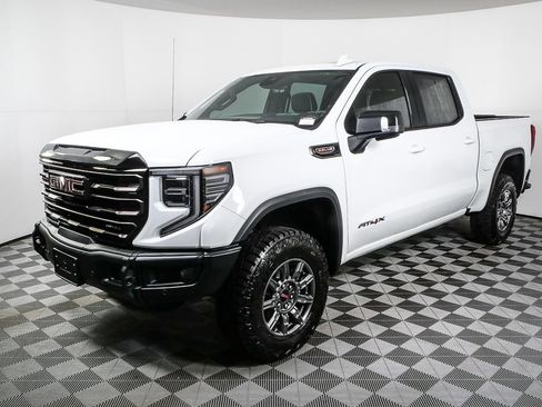 New 2026 GMC Sierra 1500 AT4X image 1